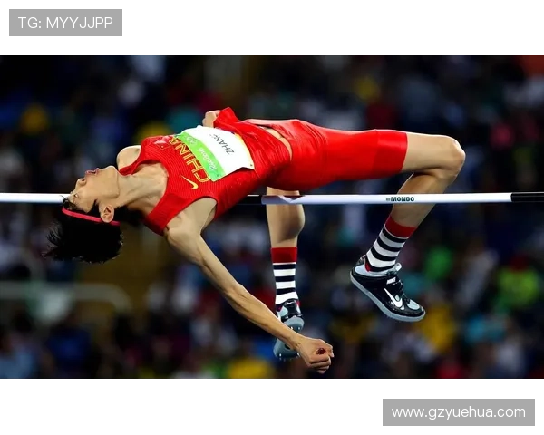 34岁张国伟复出冲击跳高新高度